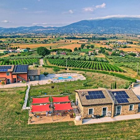 Agriturismo Incanto Della Natura 칸나라 외부 사진