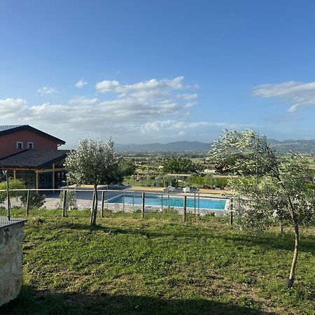 Agriturismo Incanto Della Natura 칸나라 외부 사진