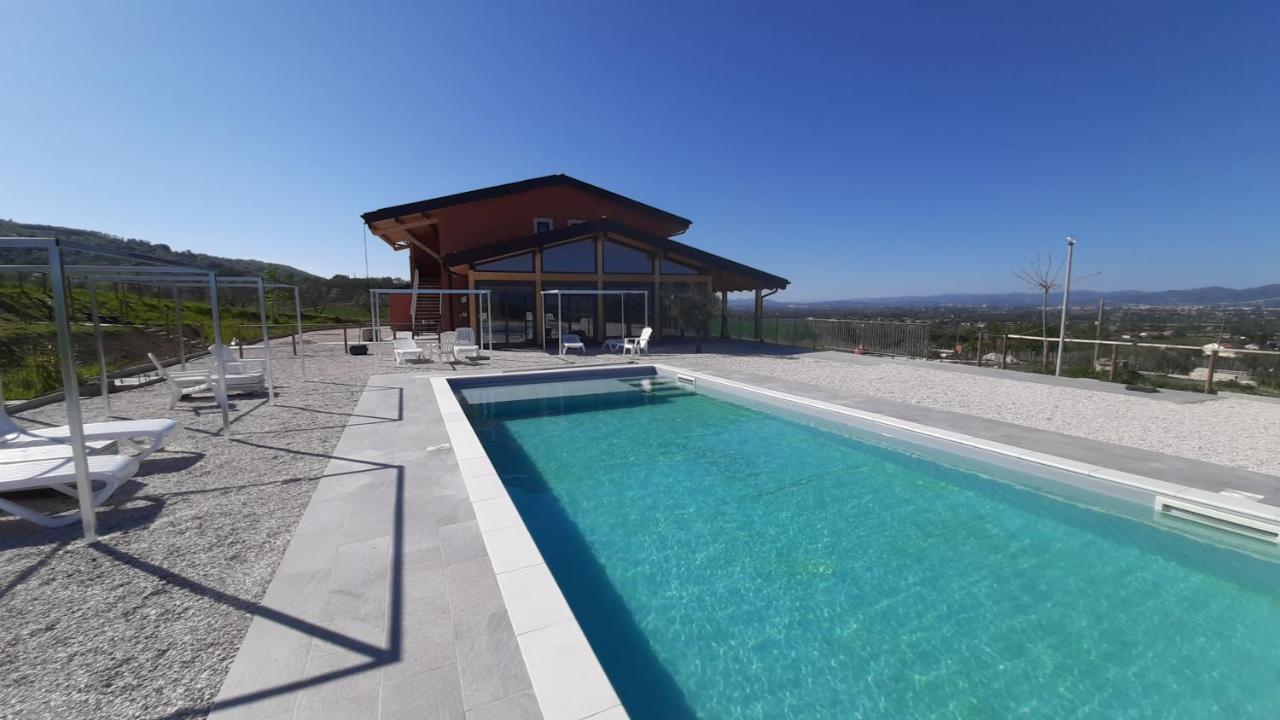 Agriturismo Incanto Della Natura 칸나라 외부 사진