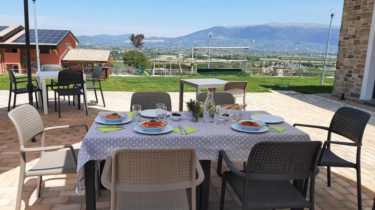 Agriturismo Incanto Della Natura 칸나라 외부 사진