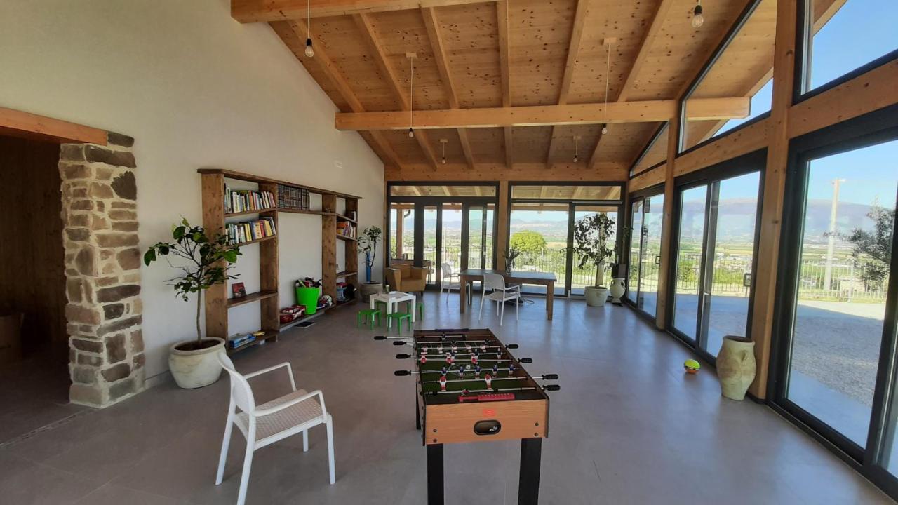 Agriturismo Incanto Della Natura 칸나라 외부 사진