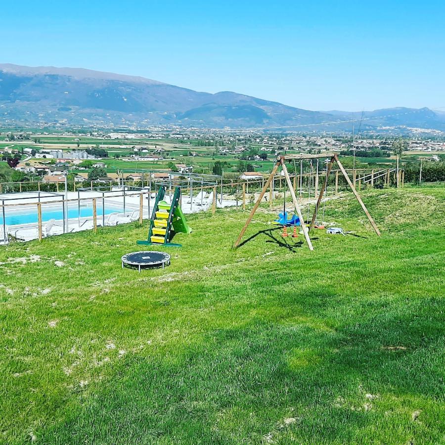 Agriturismo Incanto Della Natura 칸나라 외부 사진