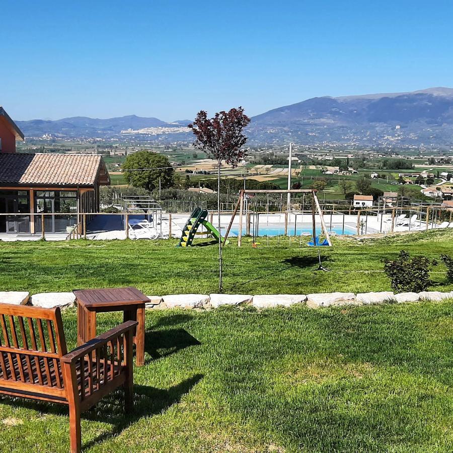 Agriturismo Incanto Della Natura 칸나라 외부 사진