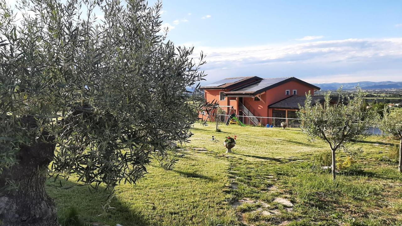Agriturismo Incanto Della Natura 칸나라 외부 사진