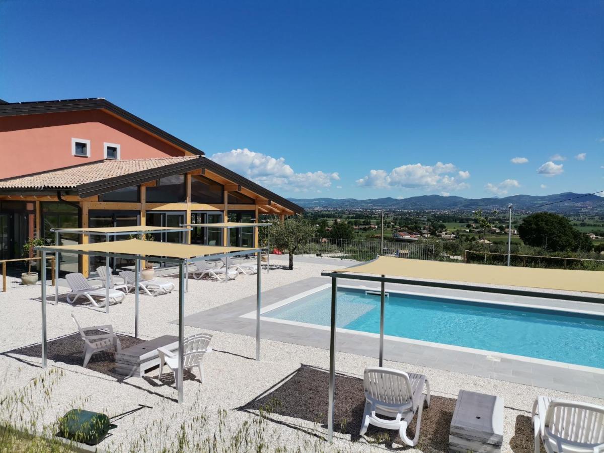 Agriturismo Incanto Della Natura 칸나라 외부 사진
