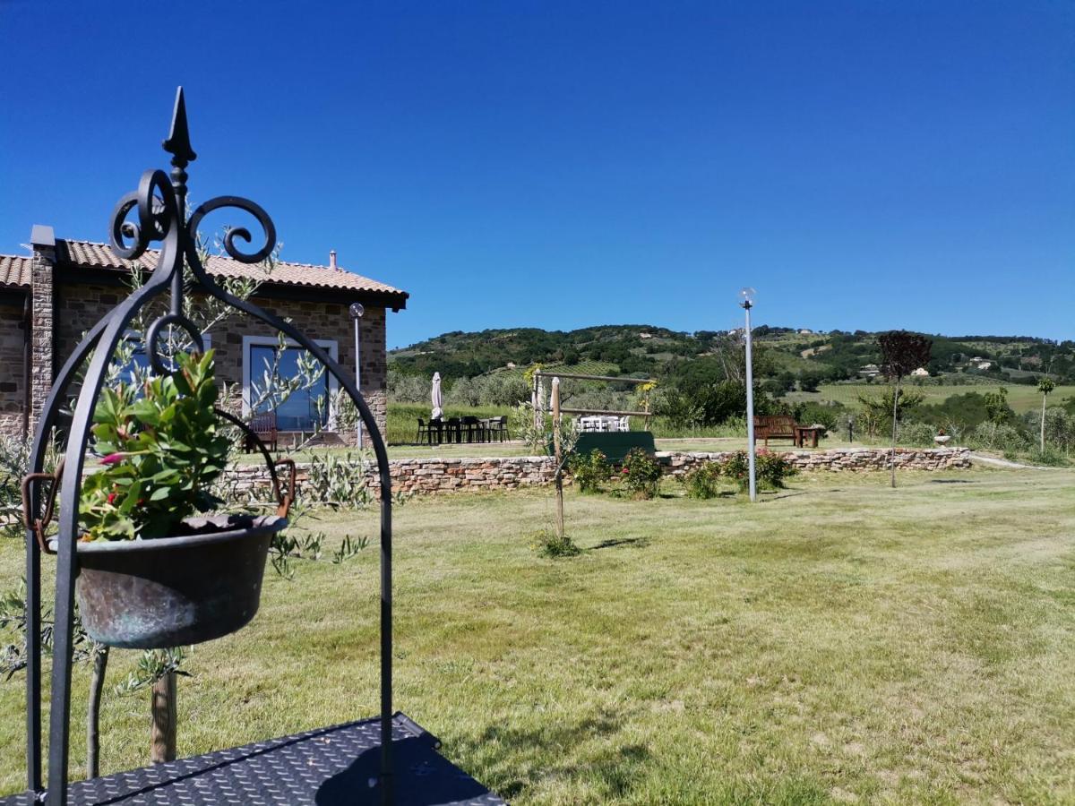Agriturismo Incanto Della Natura 칸나라 외부 사진