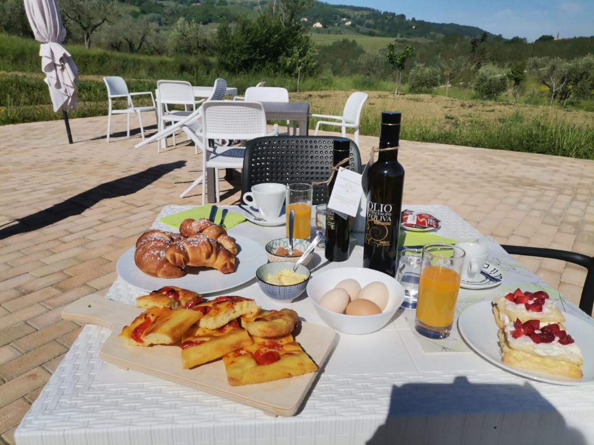 Agriturismo Incanto Della Natura 칸나라 외부 사진