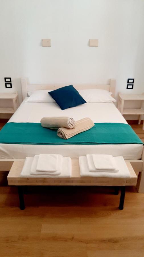 Agriturismo Incanto Della Natura 칸나라 객실 사진
