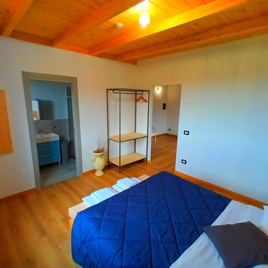 Agriturismo Incanto Della Natura 칸나라 외부 사진