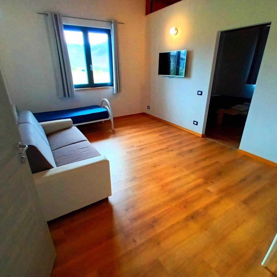 Agriturismo Incanto Della Natura 칸나라 외부 사진