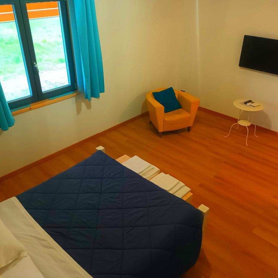 Agriturismo Incanto Della Natura 칸나라 외부 사진