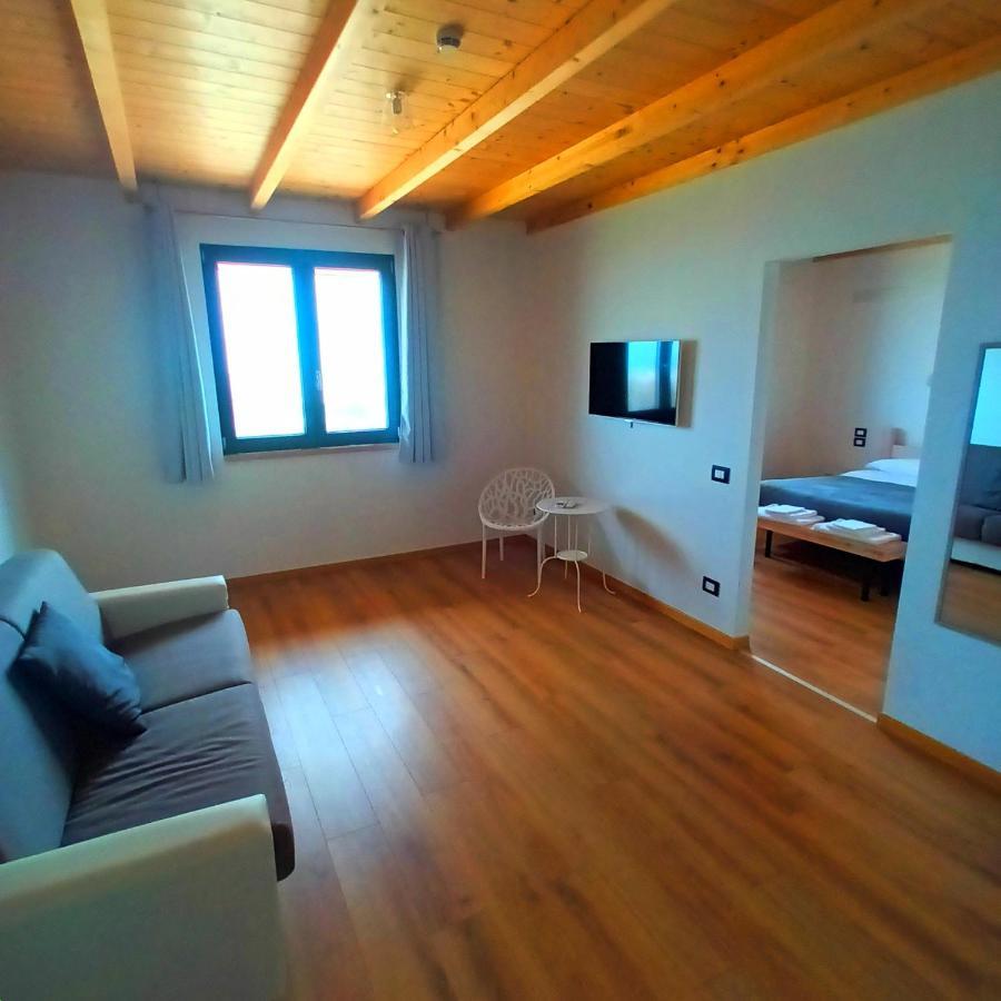 Agriturismo Incanto Della Natura 칸나라 외부 사진