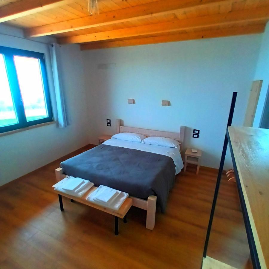 Agriturismo Incanto Della Natura 칸나라 외부 사진