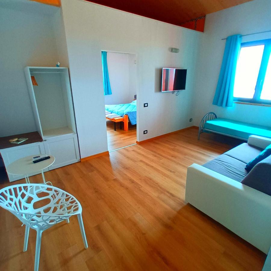 Agriturismo Incanto Della Natura 칸나라 외부 사진