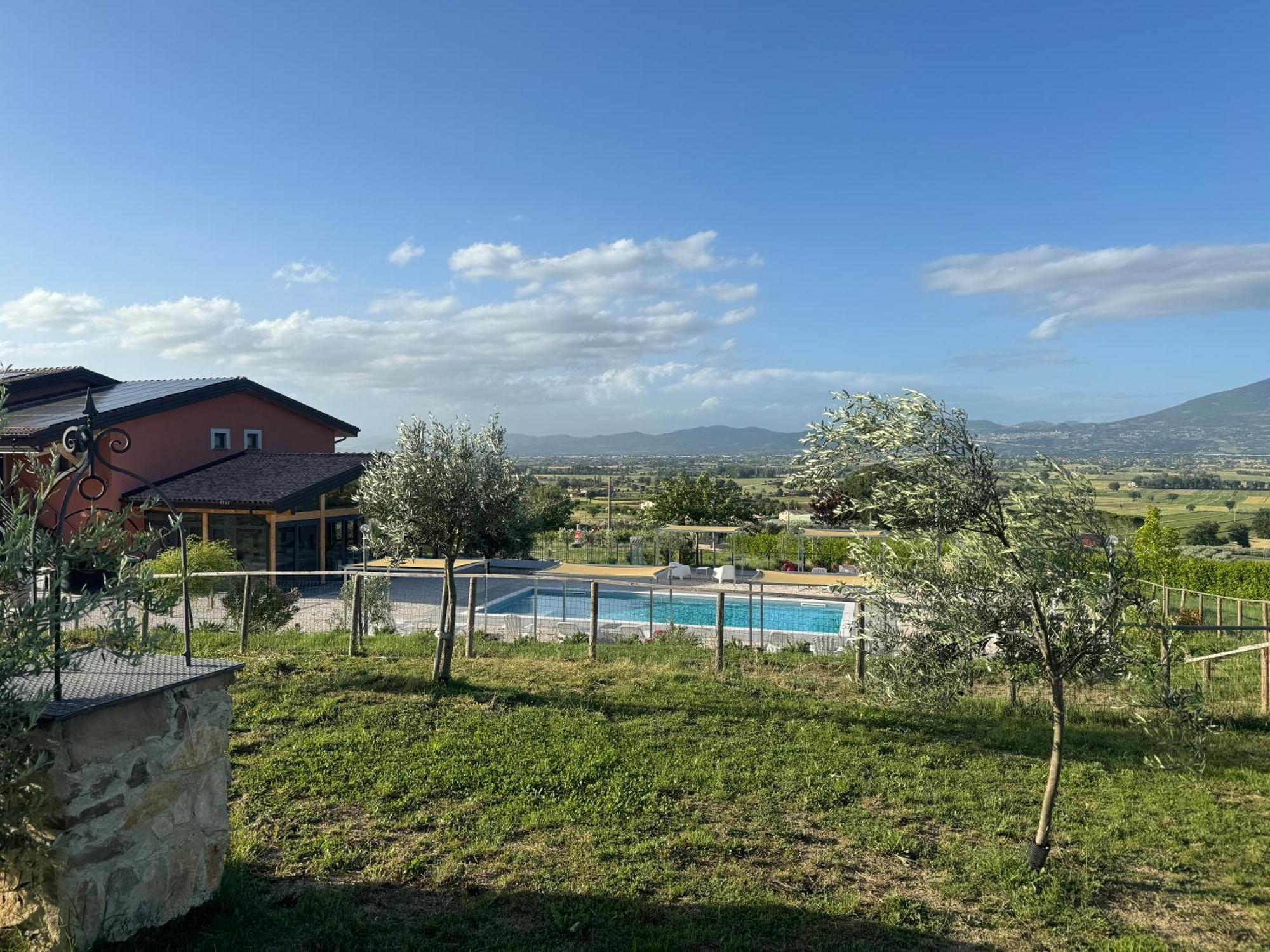Agriturismo Incanto Della Natura 칸나라 외부 사진
